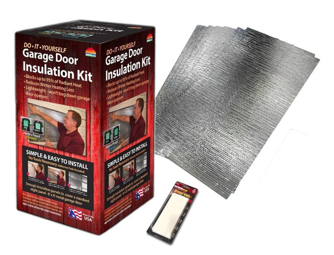 Home Insulation Kits at Home Depot