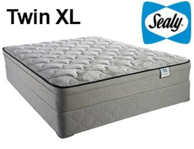 Sealy Tambour Select Pillowtop Twin XL Mattress