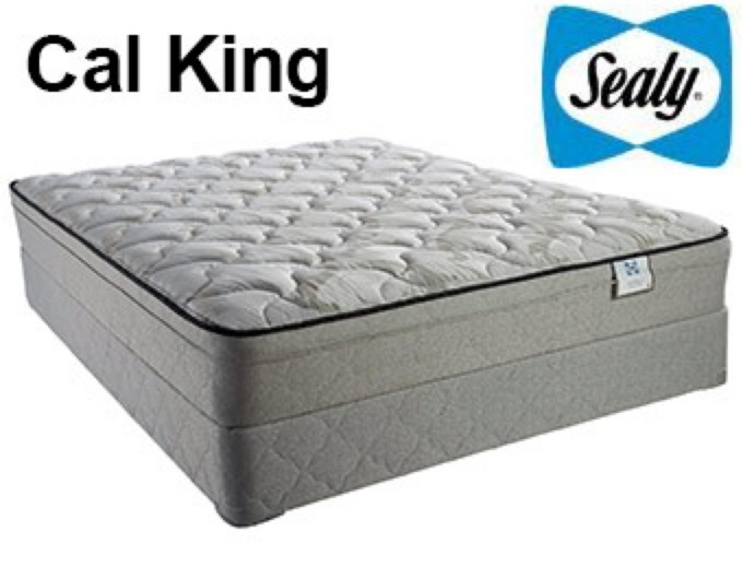 Sealy Tambour Select Pillowtop Cal King Mattress