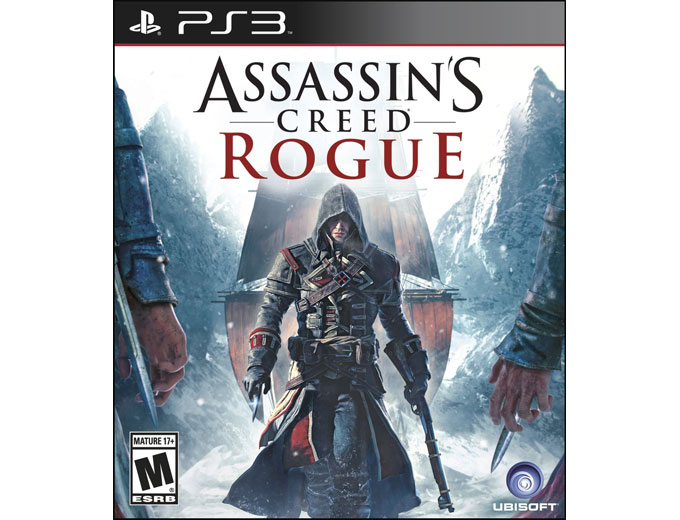 Assassin's Creed Rogue PlayStation 3