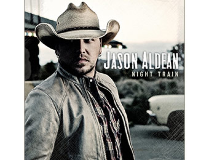 Jason Aldean: Night Train CD