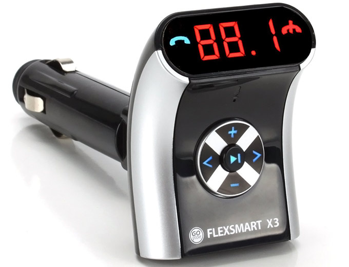 GOgroove FlexSMART X3 Car Kit