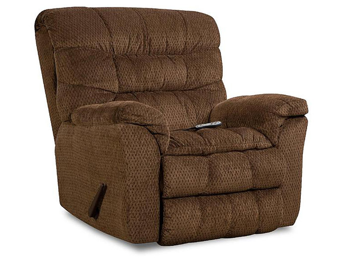 Simmons Upholstery James Recliner