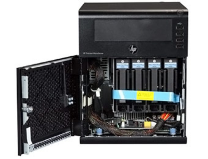 HP ProLiant N40L Server System