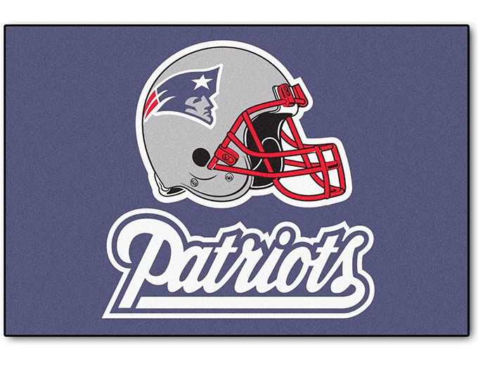 Fanmats NFL New England Patriots Rug