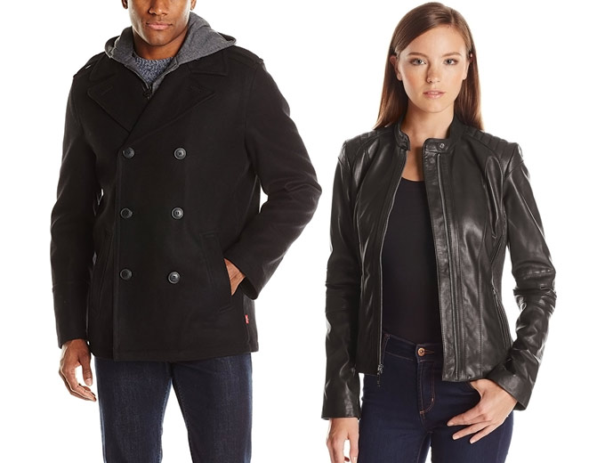 70% or more off Coats & Jackets