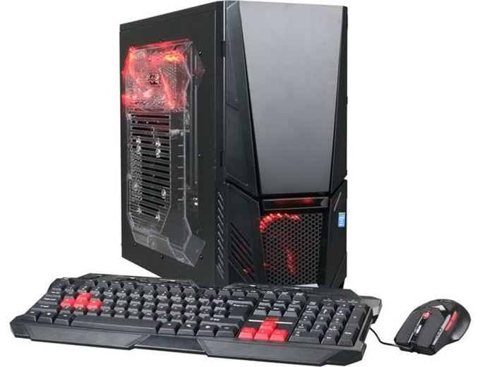 CyberpowerPC Gamer Xtreme H700 Desktop PC