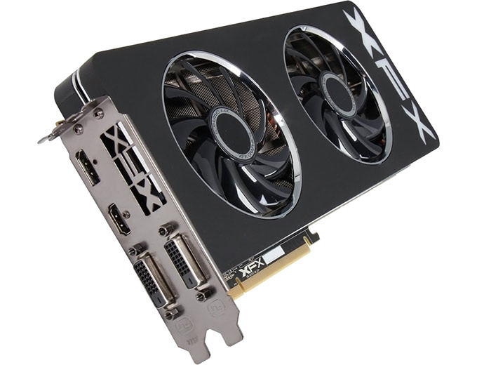 XFX Double Dissipation R9 290 4GB