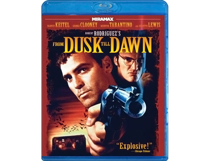 From Dusk Till Dawn Blu-ray
