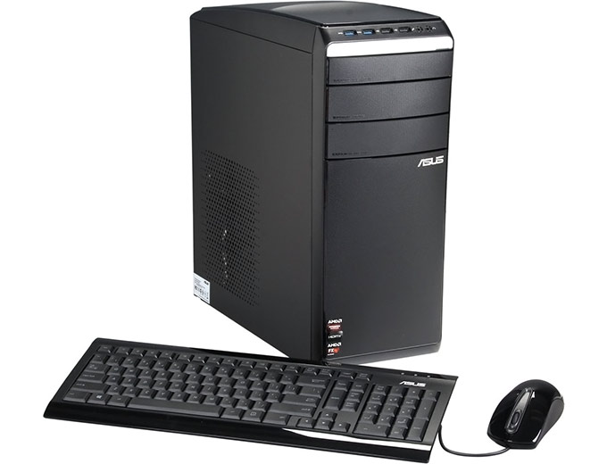 Asus M51BC-US019S Desktop PC