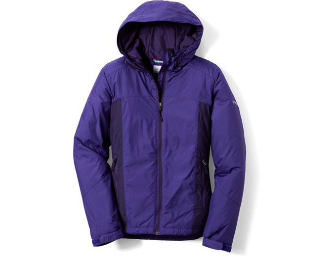 Columbia Snow Trekker Women's Jacket