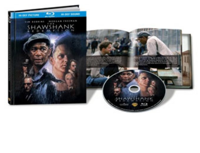 The Shawshank Redemption (Blu-ray)