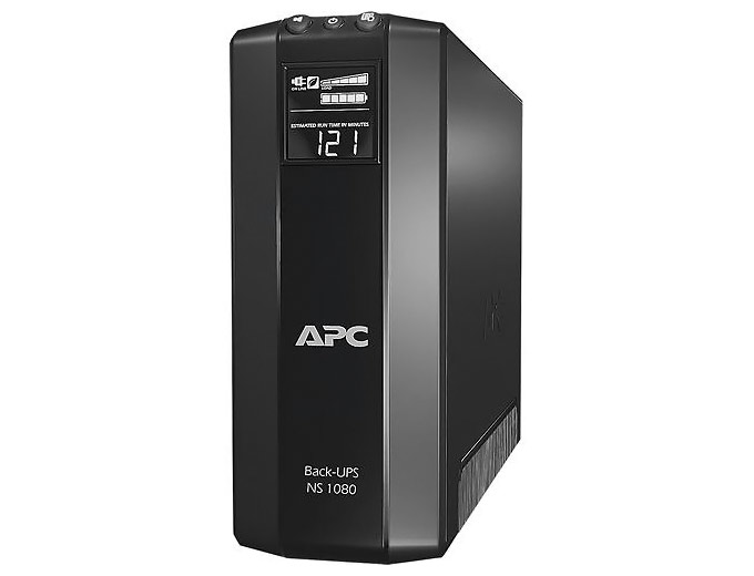 APC Back-UPS 1080VA UPS Power Supply