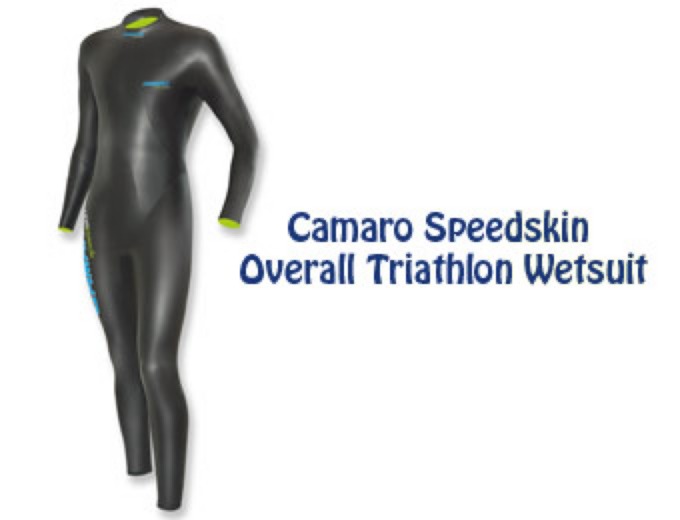 Camaro Speedskin Men's Wetsuit