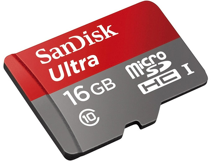 16gb memory card sandisk
