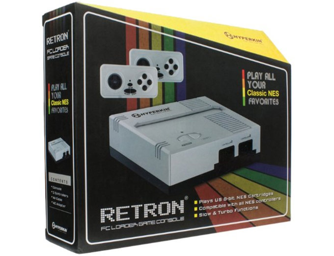 Retron 1 NES System
