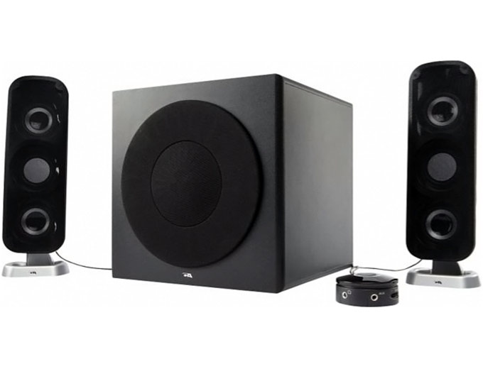 Cyber Acoustics CA-3098 Speaker System