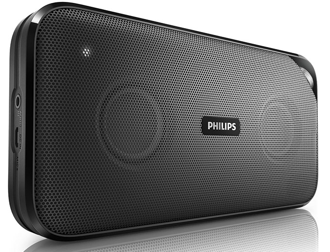 Philips BT3500B Bluetooth Portable Speaker