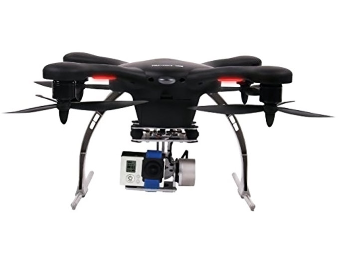 Ghost Drone Quadcopter w/ Gimbal