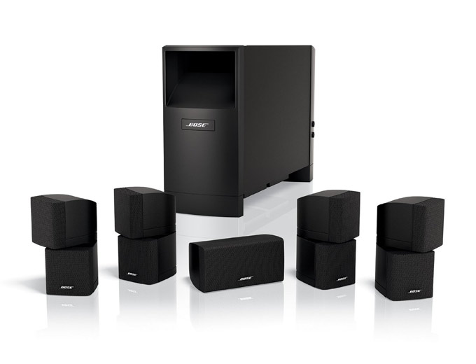 Bose Acoustimass 10 Speaker System