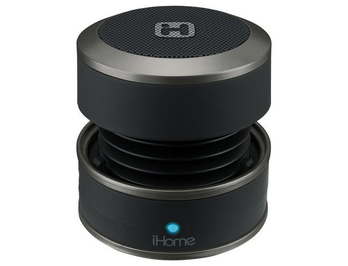 iHome Bluetooth Mini Speaker