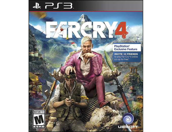 Far Cry 4 - PS3