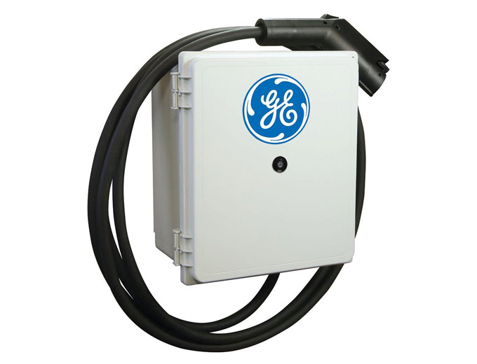 GE EVDSWGH-CP01 EV Charger Indoor/Outdoor