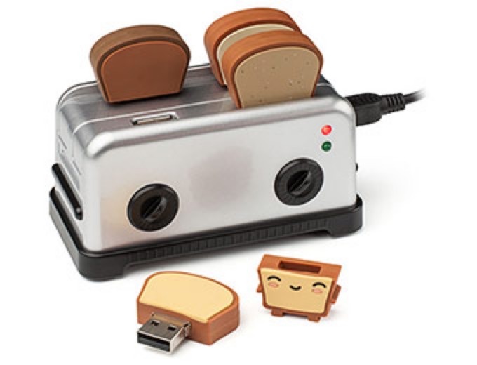 USB Toaster Hub