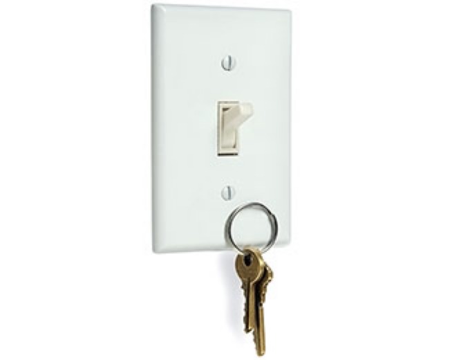 Magnetic Light Switch Covers