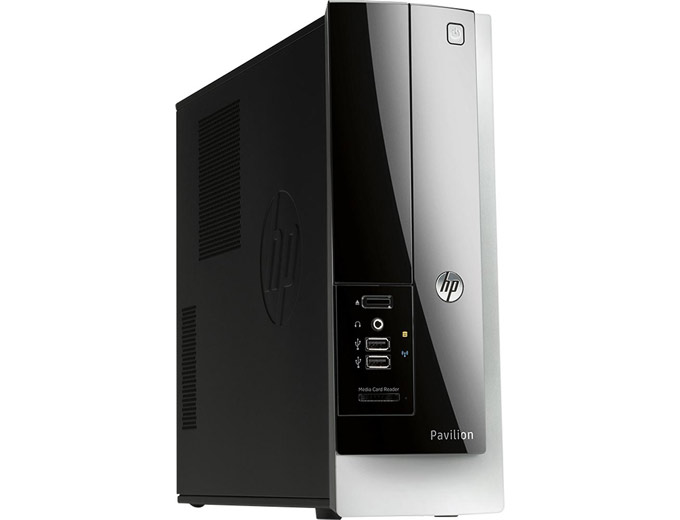 HP Pavilion Slimline 400-314 Desktop