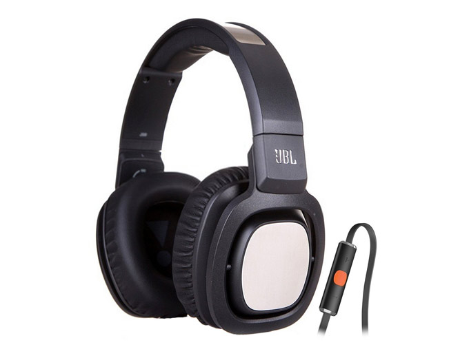 JBL J88i Premium Over-Ear Headphones