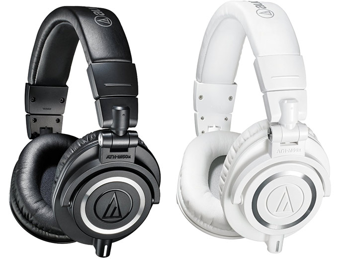 Audio-Technica ATH-M50x Pro Headphones