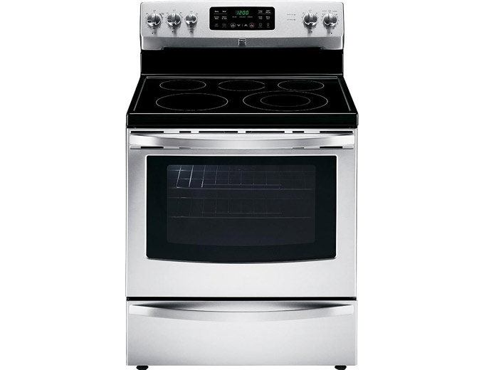Kenmore Electric Range w/ Convection Oven