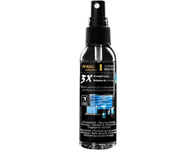Free: Antec Advance 3X Strength Cleaning Spray