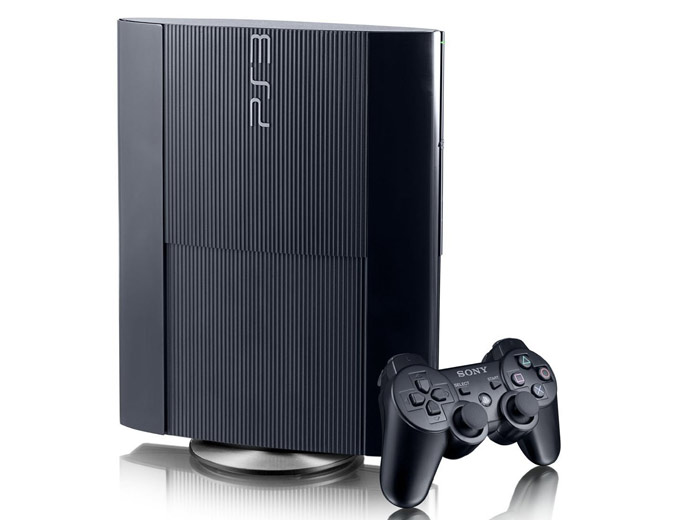 PlayStation 3 500GB System