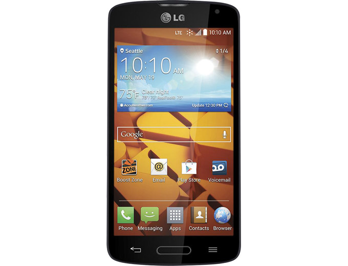Boost Mobile LG Volt LGLS740ABB Phone