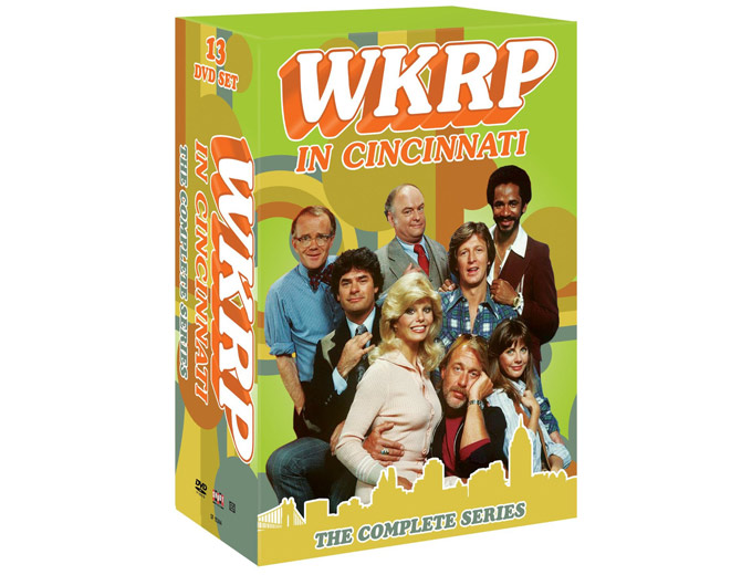 WKRP In Cincinnati: Complete Series DVD