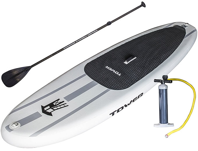 Tower 9'10" Inflatable SUP Board