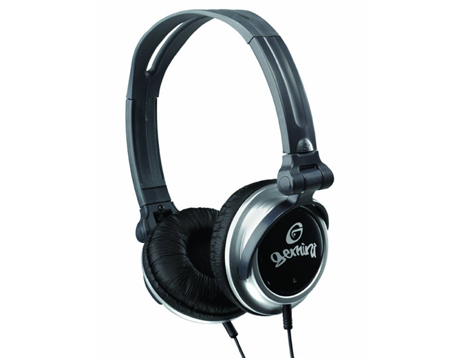Gemini DJX-03 DJ Headphones
