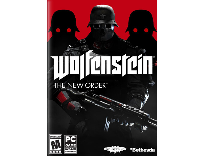 Wolfenstein: The New OrderPC