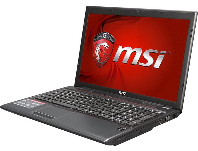 MSI GP60 Leopard-472 Gaming Laptop