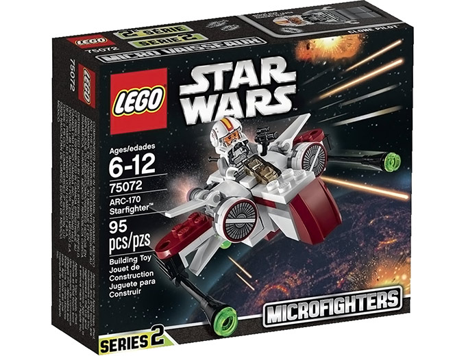 LEGO Star Wars ARC-170 Starfighter