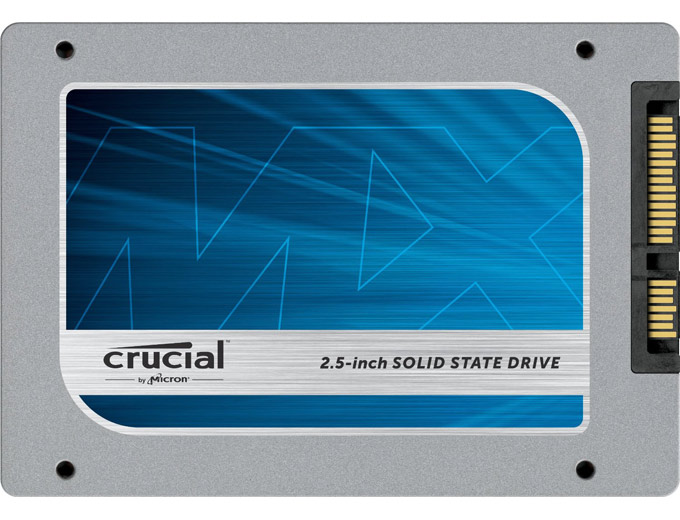 Crucial MX100 256GB Solid State Drive