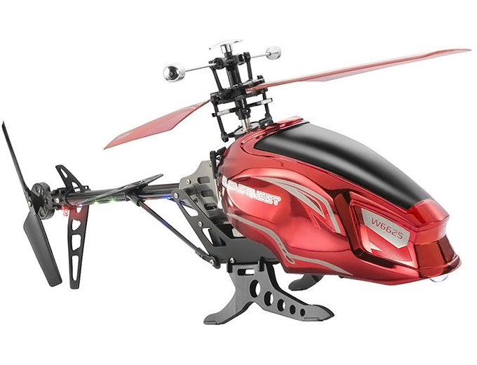 Propel Cloud Quest Outdoor RC Helicopter
