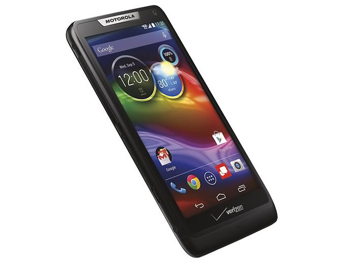 Motorola Luge 4G LTE No-Contract Phone