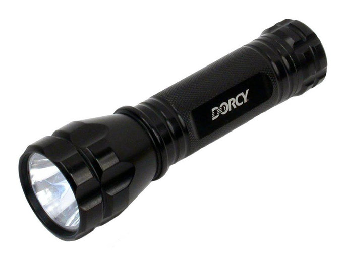 Dorcy 41-4297 Tactical LED Flashlight