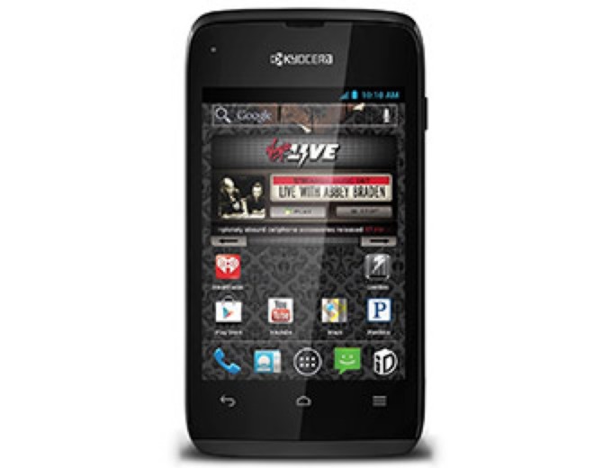 Kyocera Event Prepaid Android Phone