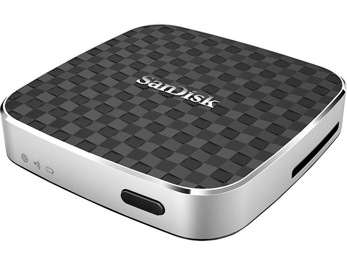 SanDisk Connect 32GB Wireless Media Drive