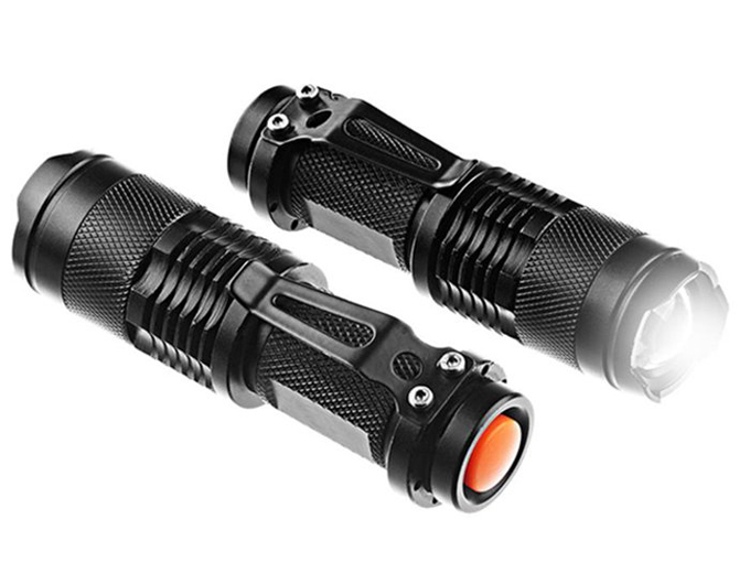 CREE Tactical LED Flashlight