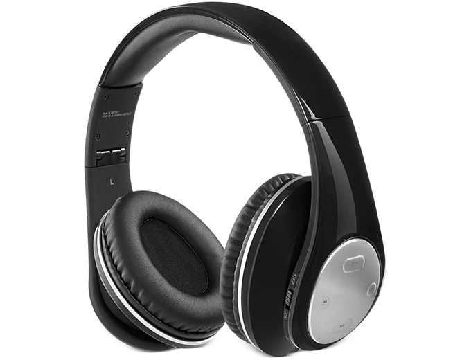 Sharper Image Bluetooth Wireless Headphones